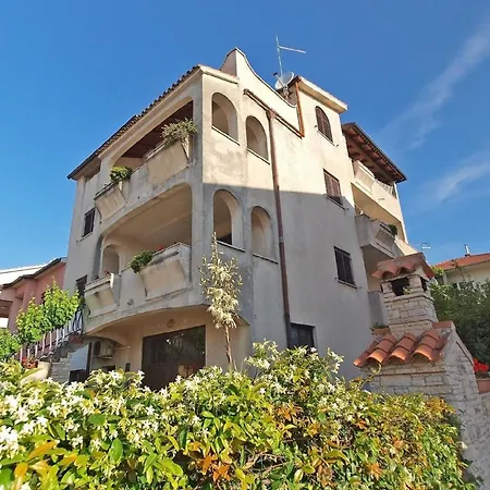 Апартаменты Fuer 2 Personen Ca 30 Qm In Pula, Istrien Istrische Riviera Пула