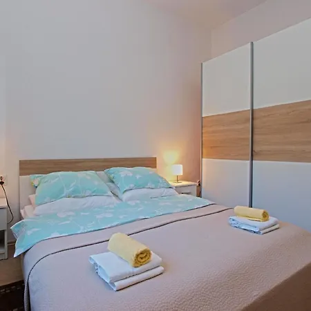 Fuer 2 Personen Ca 30 Qm In Pula, Istrien Istrische Riviera Апартаменты