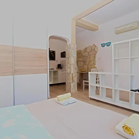 Апартаменты Fuer 2 Personen Ca 30 Qm In Pula, Istrien Istrische Riviera