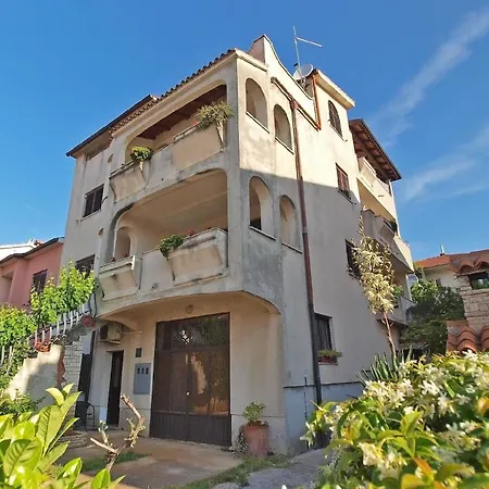 Fuer 2 Personen Ca 30 Qm In Pula, Istrien Istrische Riviera Апартаменты *
